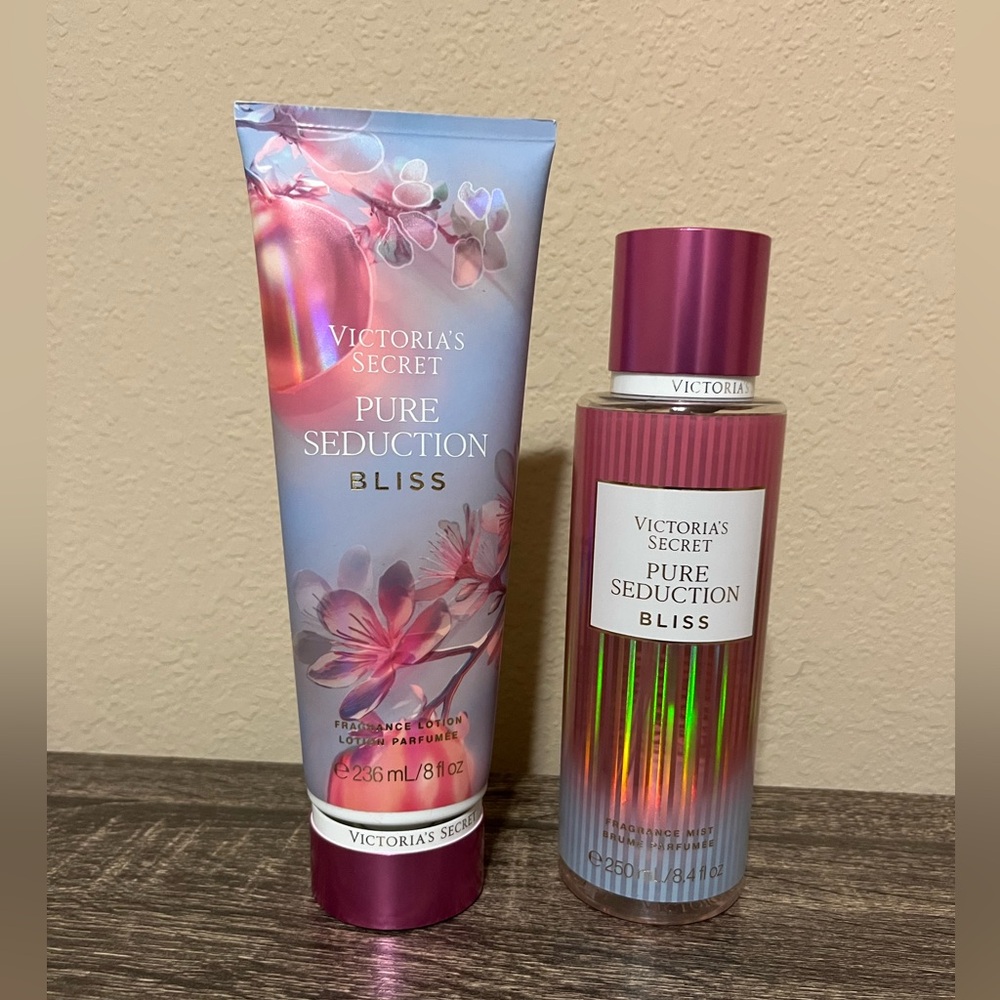 Victoria's Secret Pure Seduction Bliss  Duo